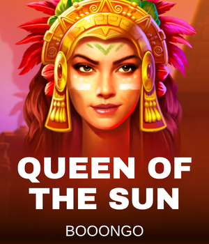QUEEN OF THE SUN