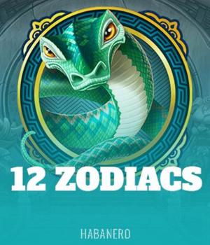 12 zodiacs