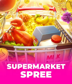 Supermarket Spree