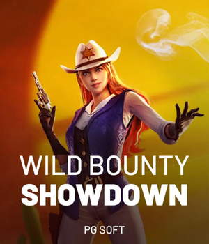 Wild Bounty Showdown