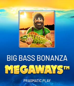 Big Bass Bonanza Megaways(tm)